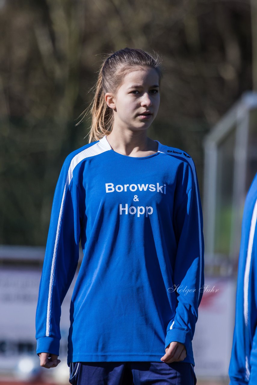 Bild 177 - C-Juniorinnen VfL Oldesloe - Wiker SV : Ergebnis: 0:5